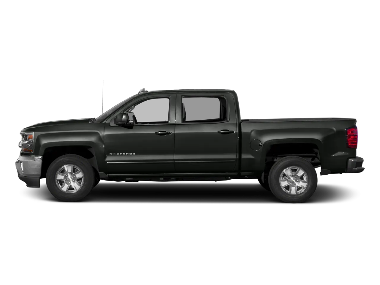 Used 2017 Chevrolet Silverado 1500 Truck