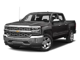 Used 2017 Chevrolet Silverado 1500 Truck