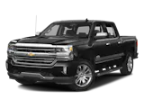 Used 2017 Chevrolet Silverado 1500 Truck