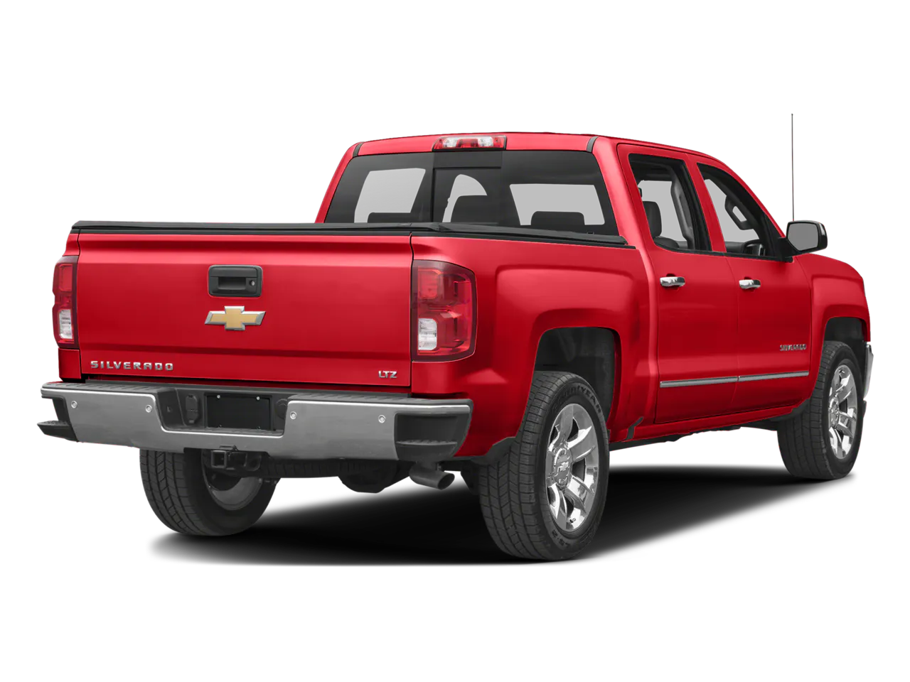 Used 2017 Chevrolet Silverado 1500 Truck