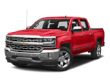 Used 2017 Chevrolet Silverado 1500 Truck