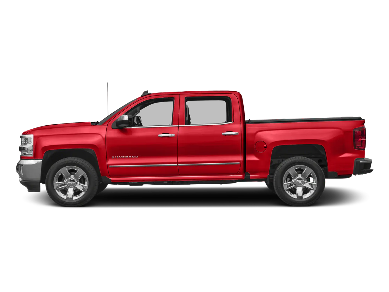 Used 2017 Chevrolet Silverado 1500 Truck