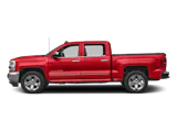 Used 2017 Chevrolet Silverado 1500 Truck