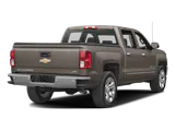Used 2017 Chevrolet Silverado 1500 Truck