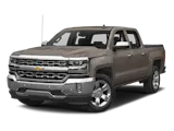 Used 2017 Chevrolet Silverado 1500 Truck