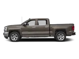 Used 2017 Chevrolet Silverado 1500 Truck