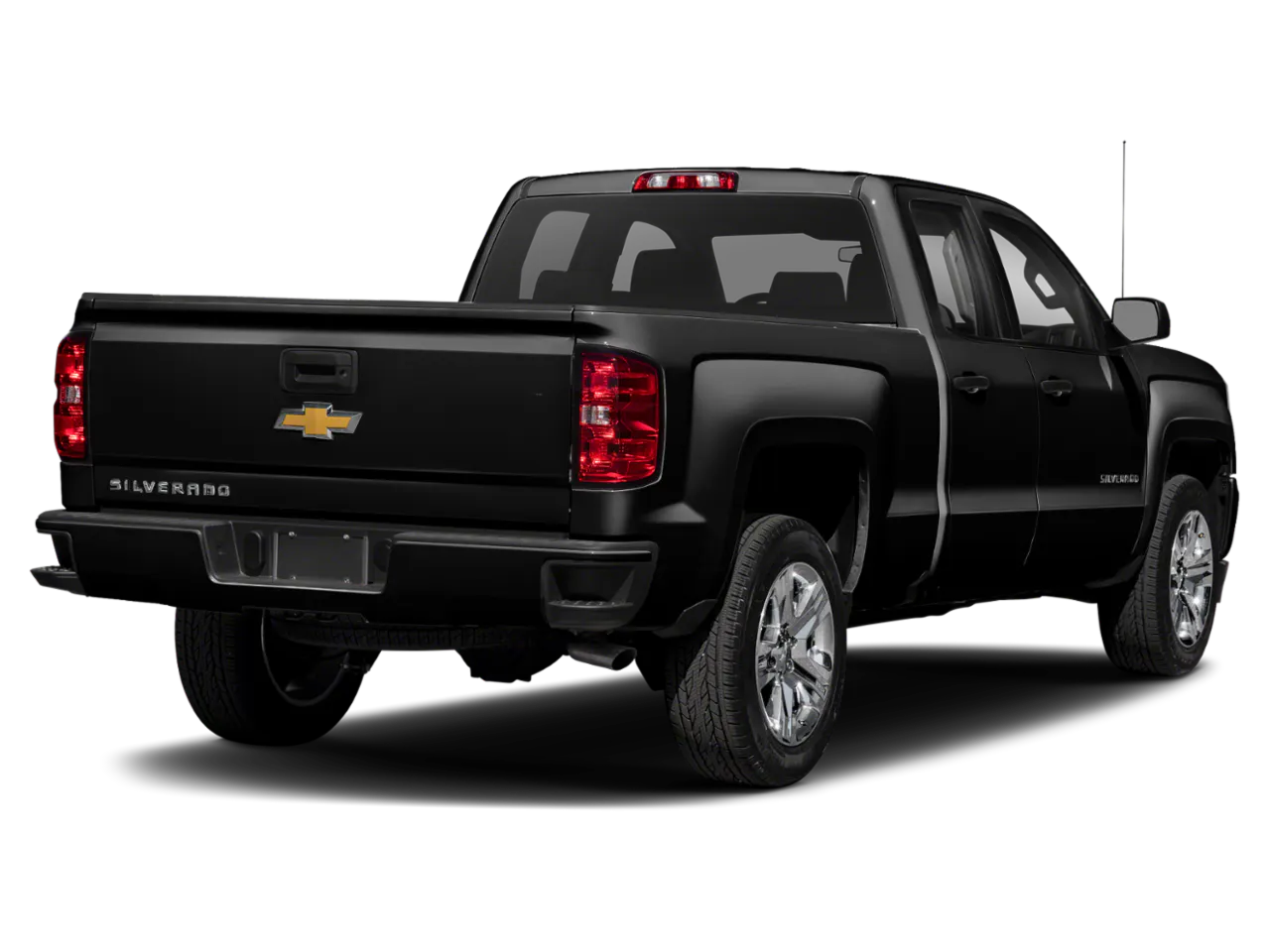 Used 2018 Chevrolet Silverado 1500 Truck