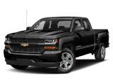 Used 2018 Chevrolet Silverado 1500 Truck