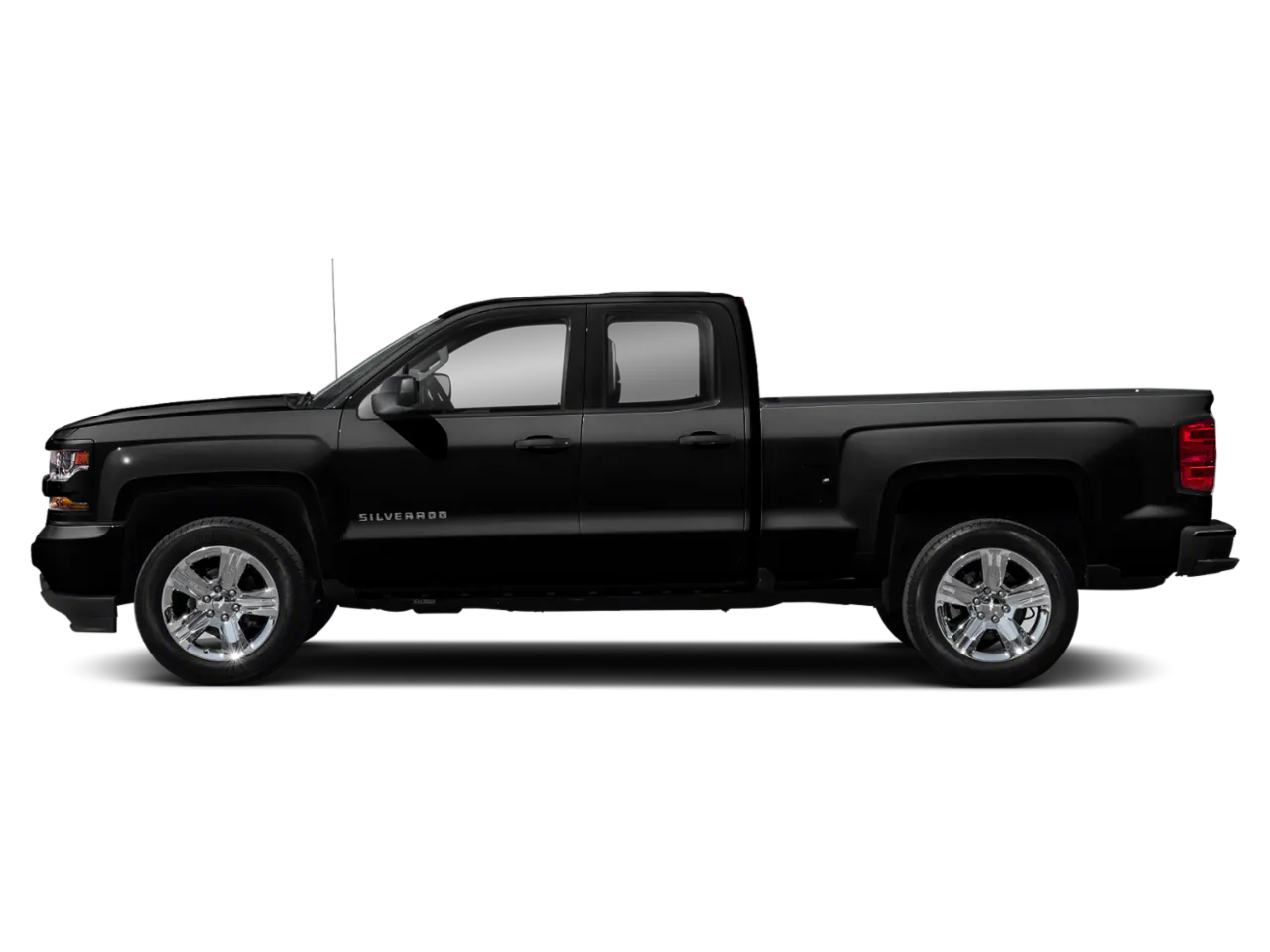 Used 2018 Chevrolet Silverado 1500 Truck