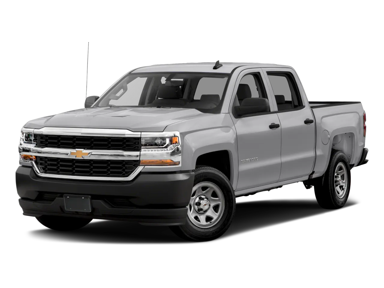 2018 Chevrolet Silverado 1500's photo