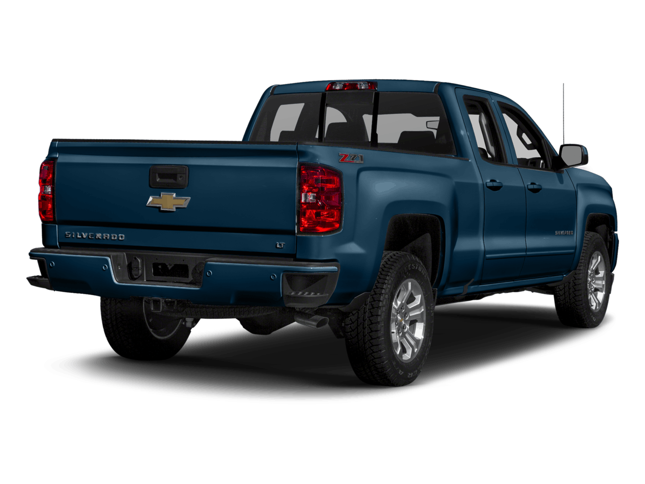 2018 Chevrolet Silverado 1500 LT photo 3