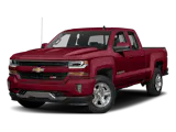Used 2018 Chevrolet Silverado 1500 Truck