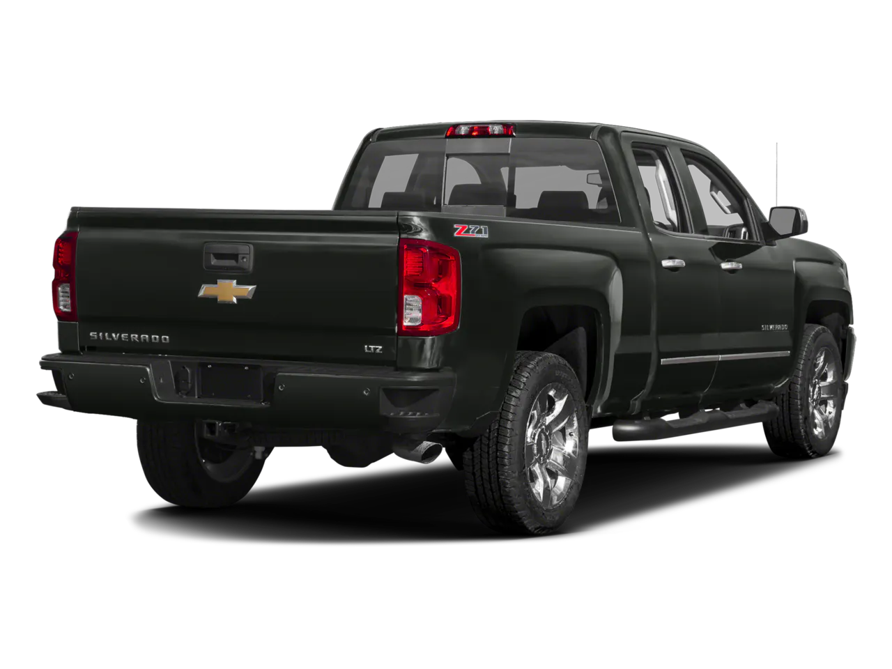 Used 2018 Chevrolet Silverado 1500 Truck