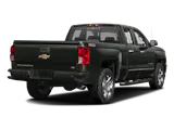 Used 2018 Chevrolet Silverado 1500 Truck