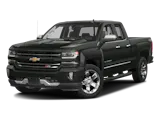 Used 2018 Chevrolet Silverado 1500 Truck