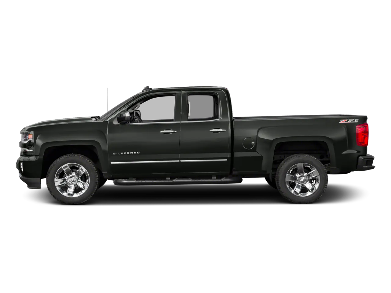 Used 2018 Chevrolet Silverado 1500 Truck