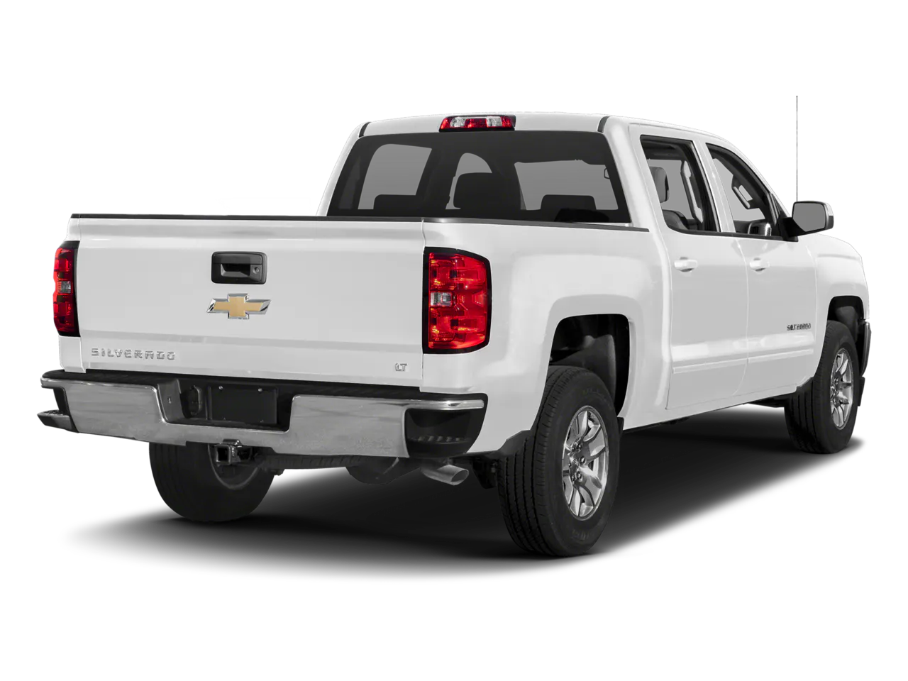 Used 2018 Chevrolet Silverado 1500 Truck