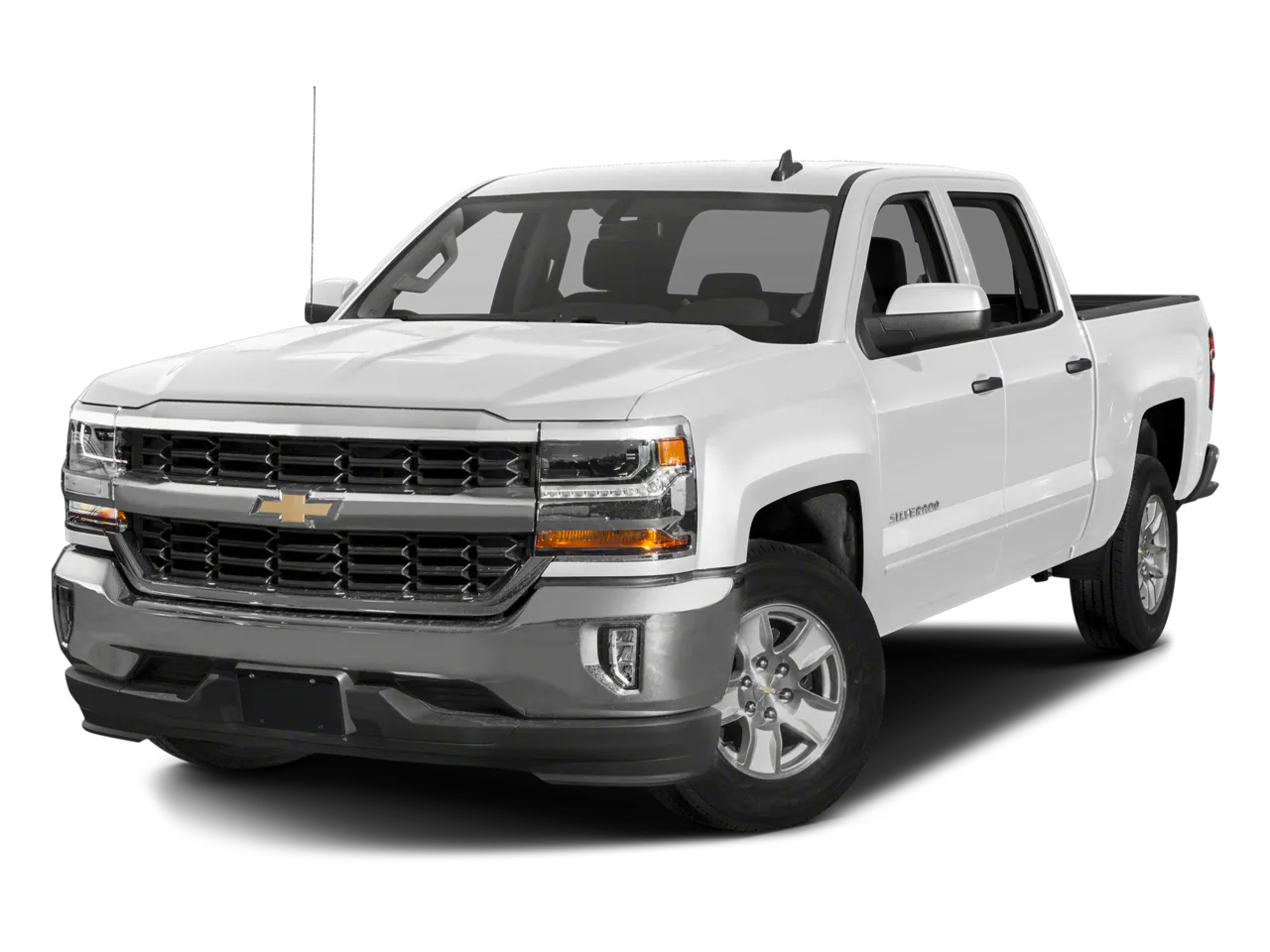 2018 Chevrolet Silverado 1500 LT 4X4 Crew Cab Standard Box's photo