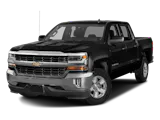 Used 2018 Chevrolet Silverado 1500 Truck