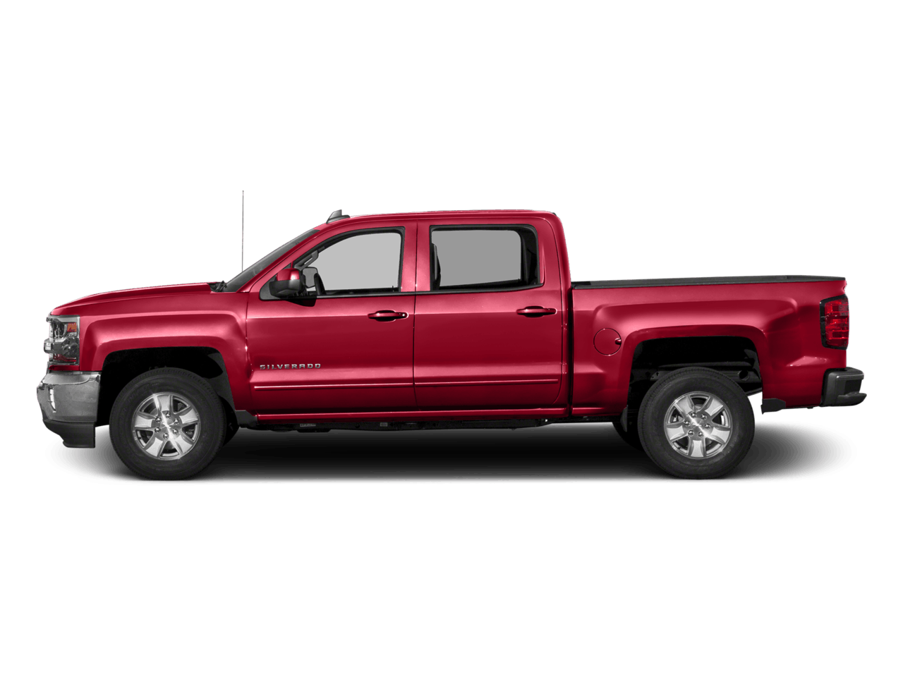 2018 Chevrolet Silverado 1500 LT Z71's photo