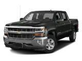 Used 2018 Chevrolet Silverado 1500 Truck