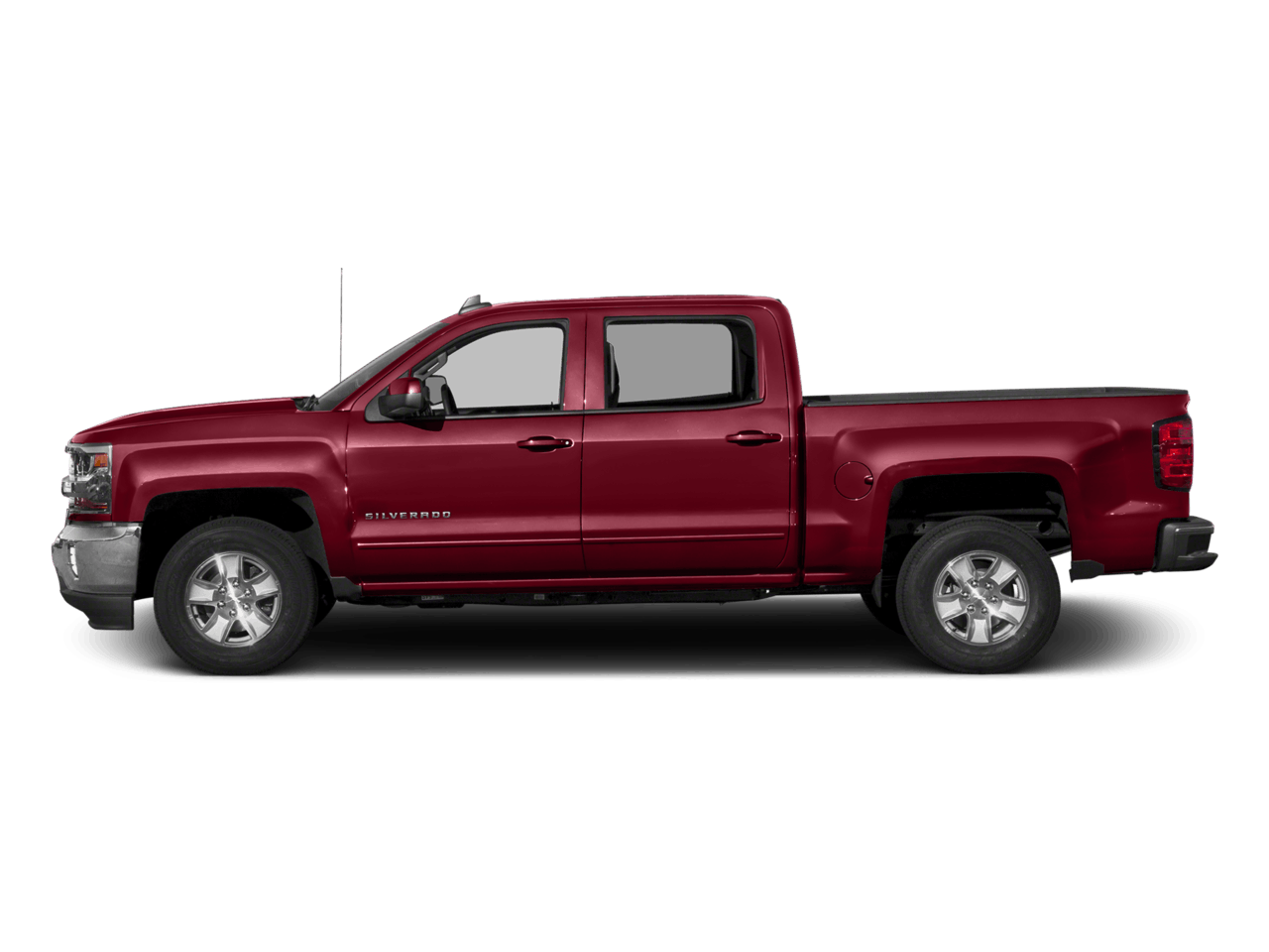 2018 Chevrolet Silverado 1500 LT Z71's photo