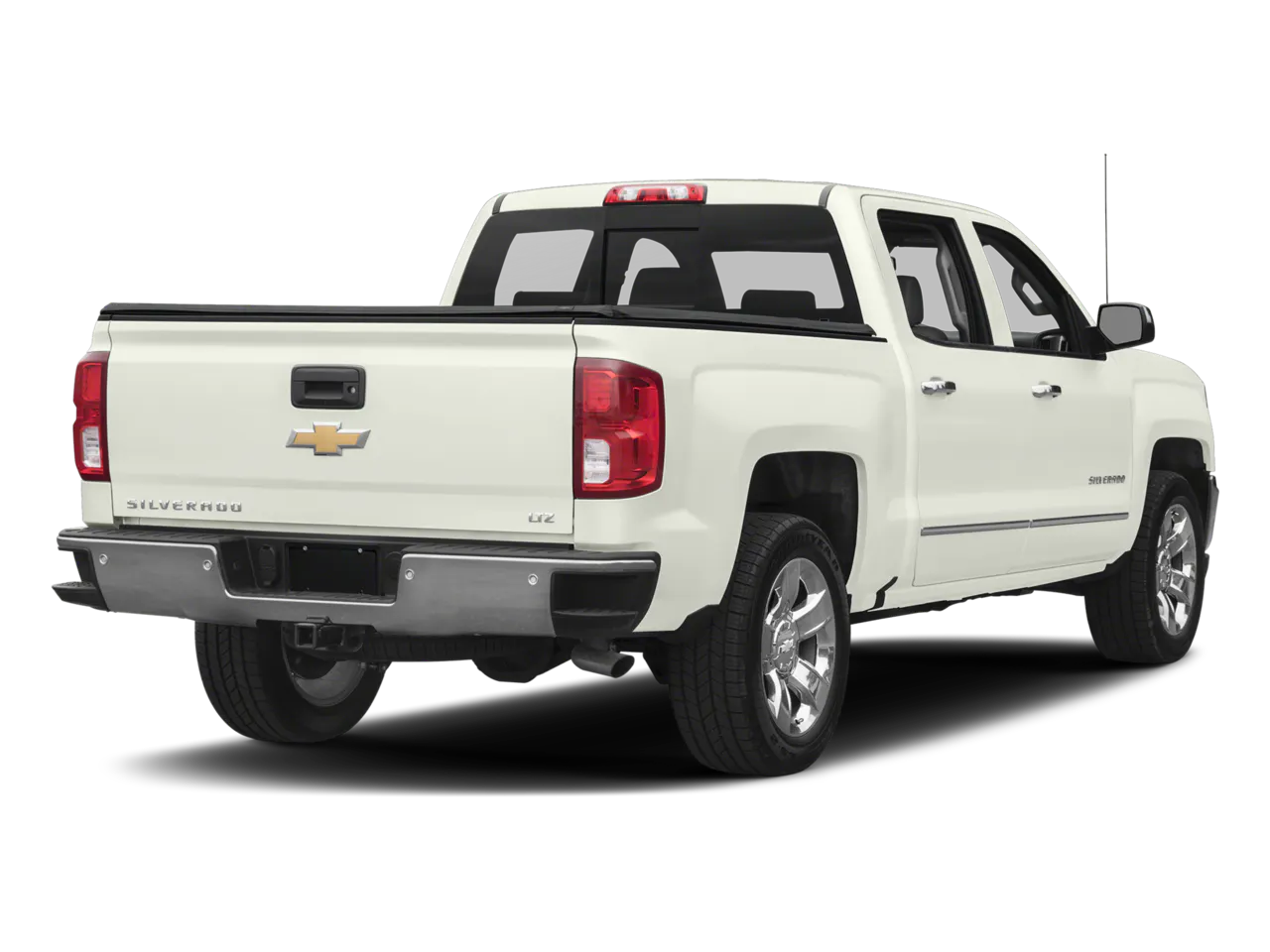 Used 2018 Chevrolet Silverado 1500 Truck