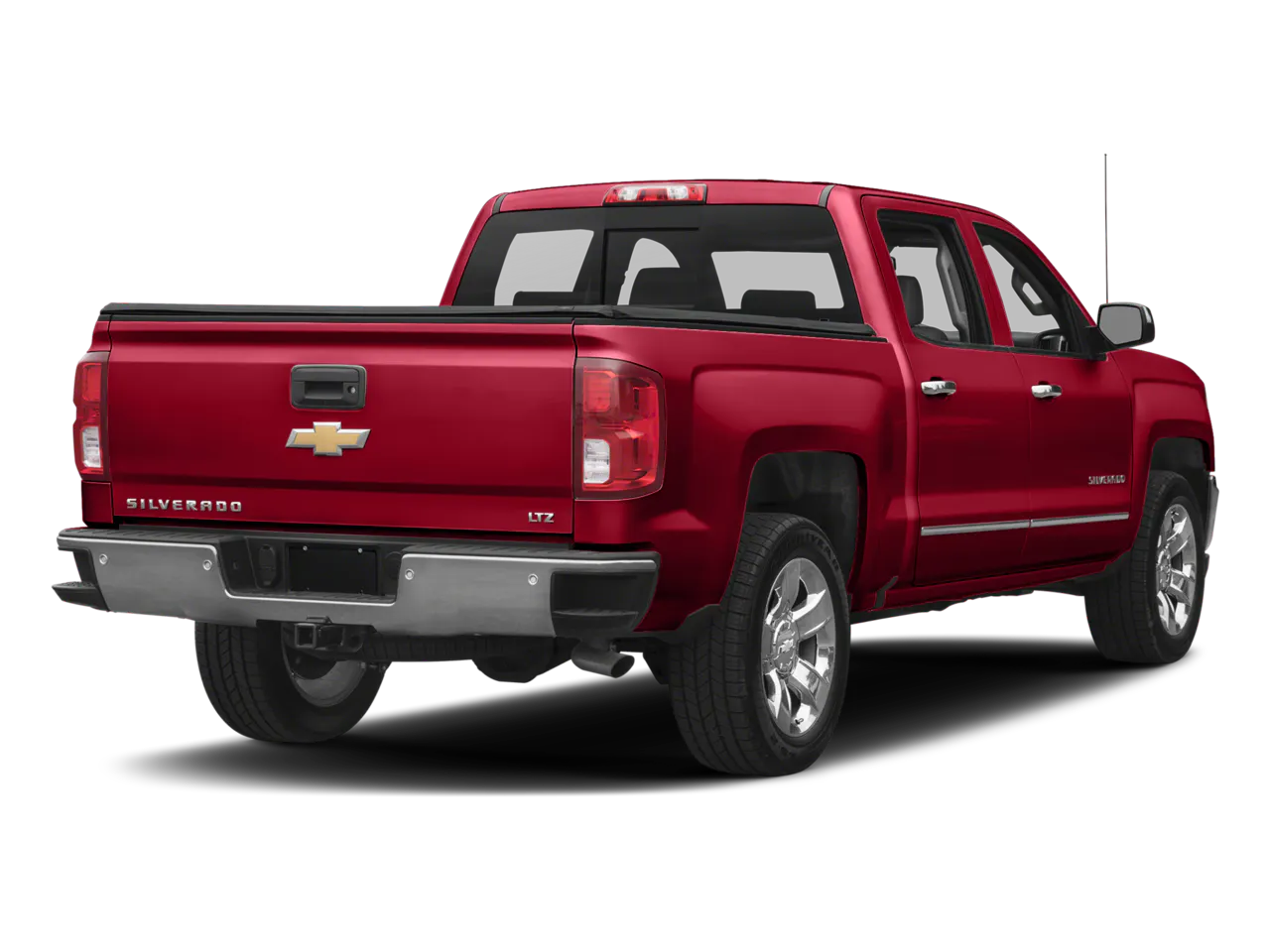 Used 2018 Chevrolet Silverado 1500 Truck