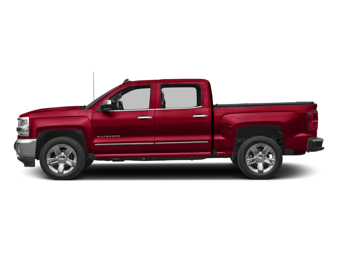 Used 2018 Chevrolet Silverado 1500 Truck