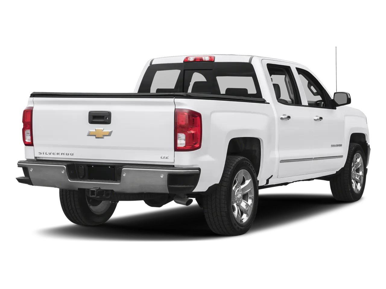 Used 2018 Chevrolet Silverado 1500 Truck