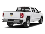 Used 2018 Chevrolet Silverado 1500 Truck