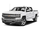 Used 2018 Chevrolet Silverado 1500 Truck