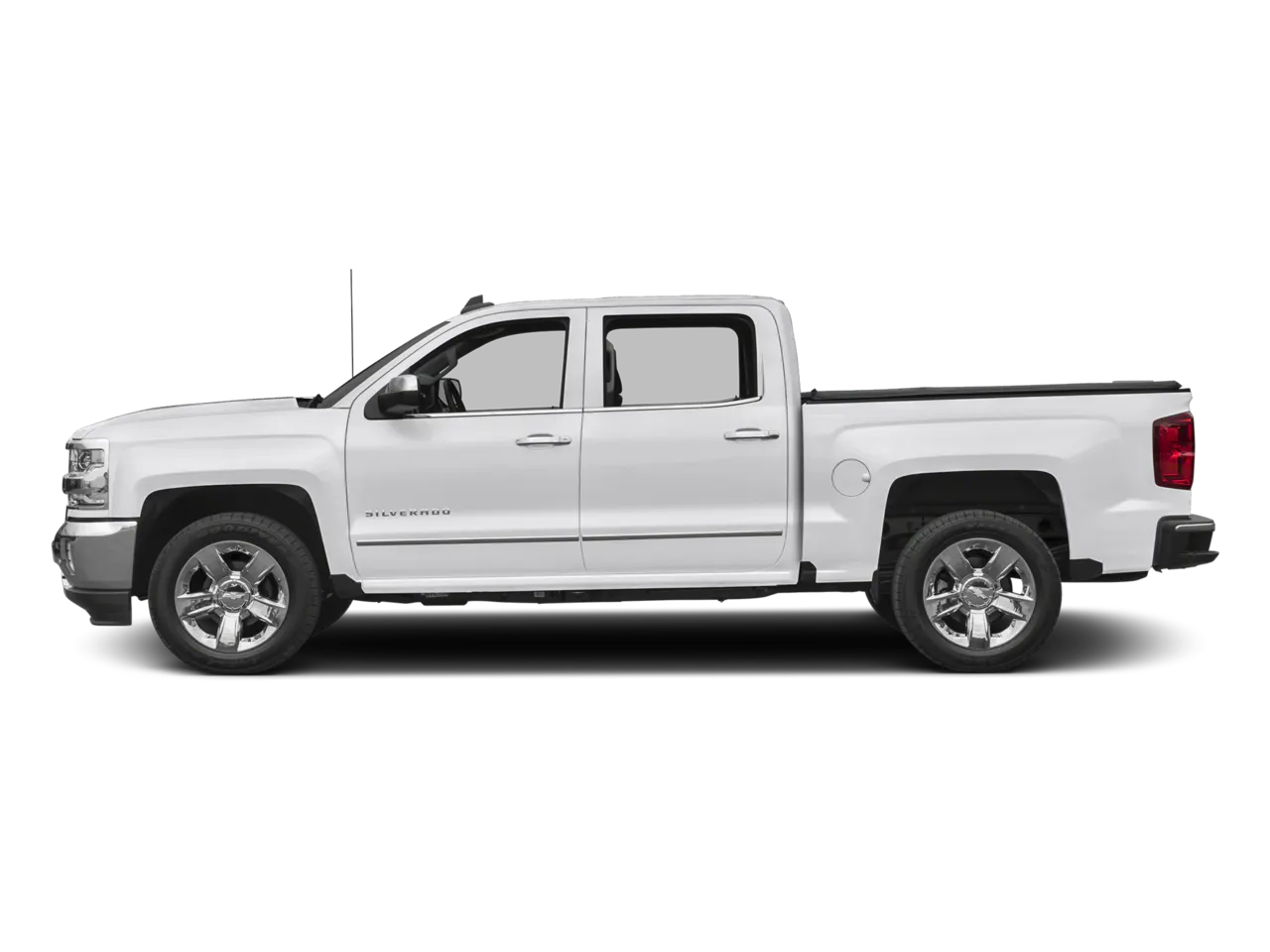 Used 2018 Chevrolet Silverado 1500 Truck