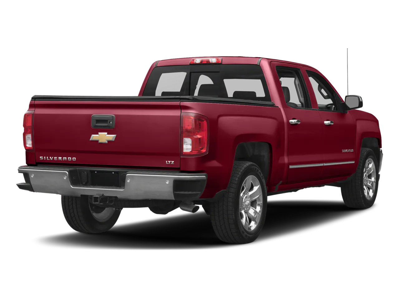 Used 2018 Chevrolet Silverado 1500 Truck