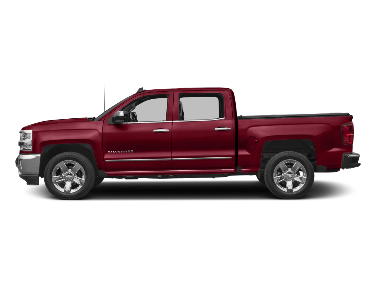 Used 2018 Chevrolet Silverado 1500 Truck
