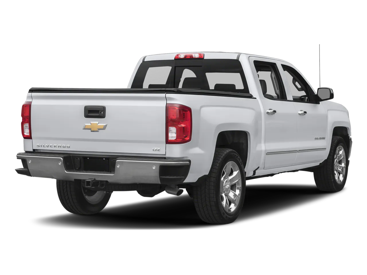 Used 2018 Chevrolet Silverado 1500 Truck