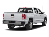 Used 2018 Chevrolet Silverado 1500 Truck