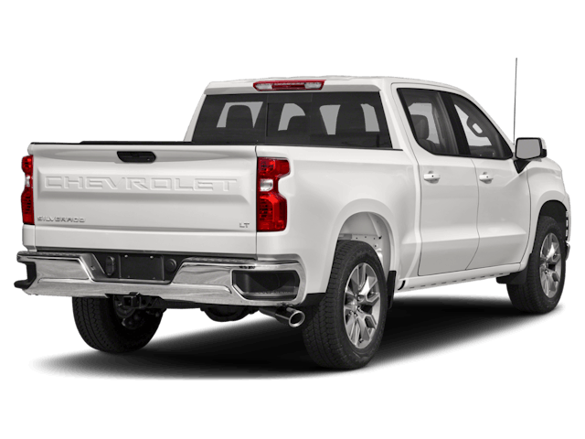 2019 Chevrolet Silverado 1500 LT photo 3