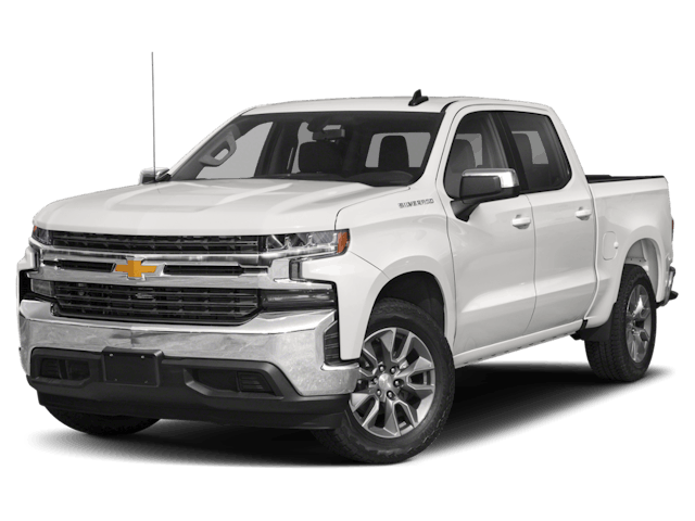 2019 Chevrolet Silverado 1500 LT photo 2