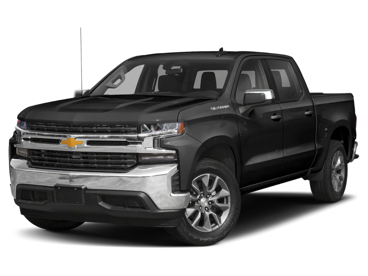 2019 Chevrolet Silverado 1500 LT 4X4 Crew Cab Standard Box's photo