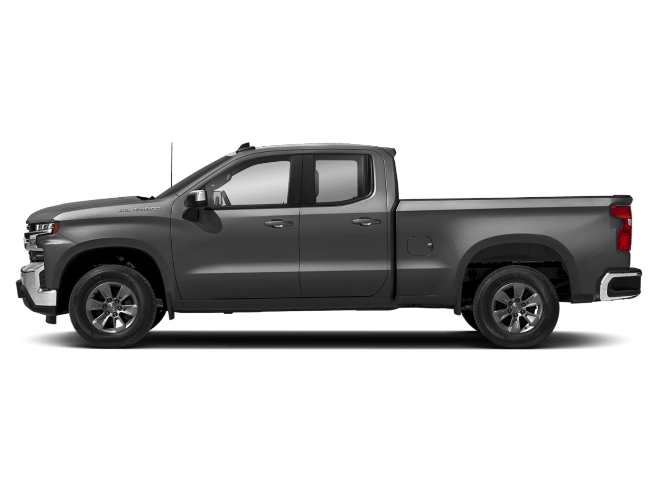2020 Chevrolet Silverado 1500 LT's photo