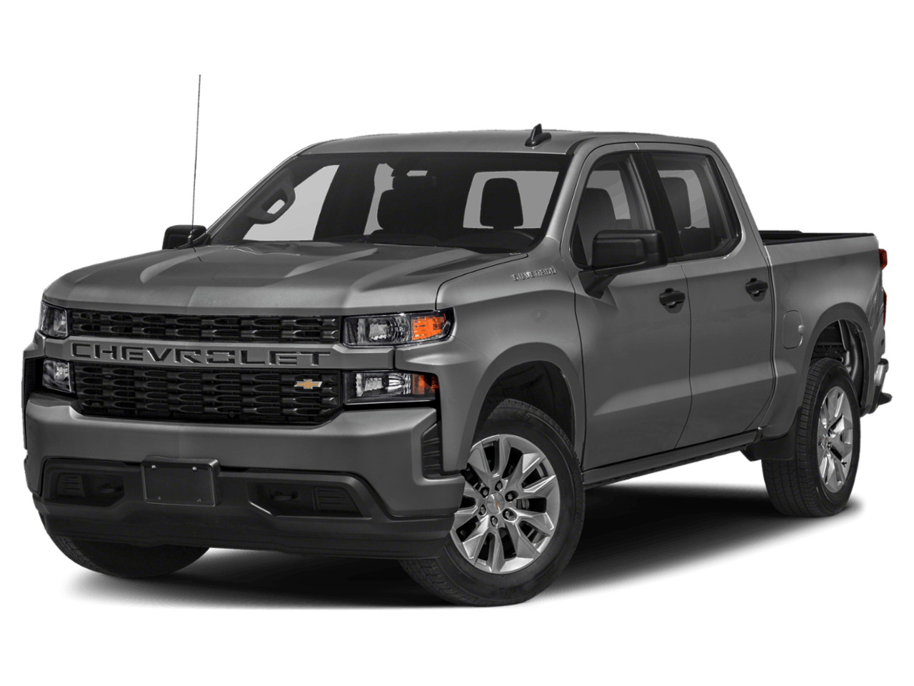 Used 2020 Chevrolet Silverado 1500 Truck