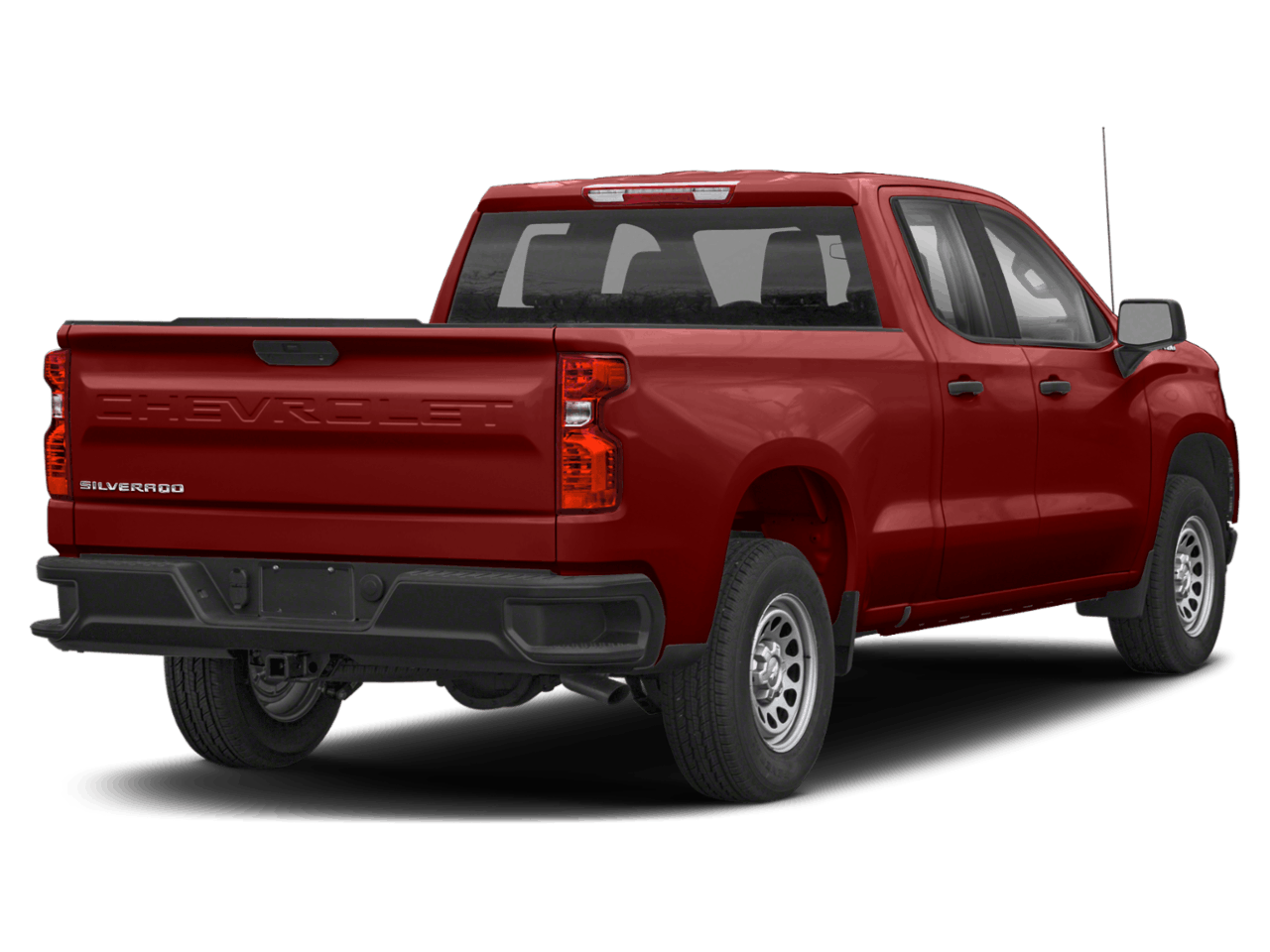 2020 Chevrolet Silverado 1500 Work Truck photo 3