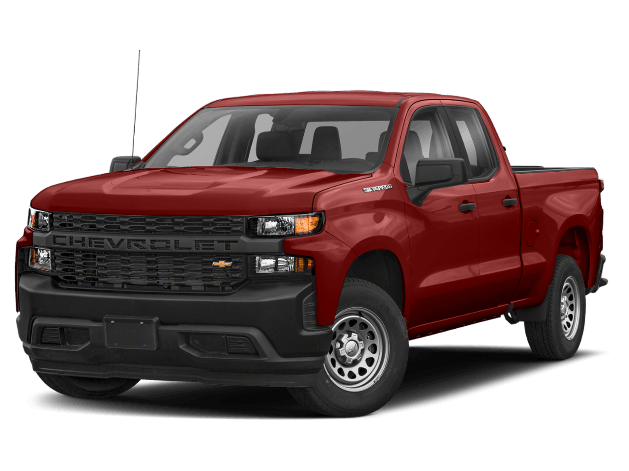 2020 Chevrolet Silverado 1500 Work Truck photo 2