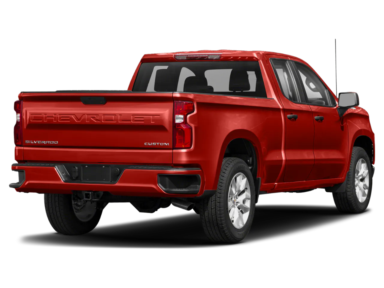 Used 2020 Chevrolet Silverado 1500 Truck