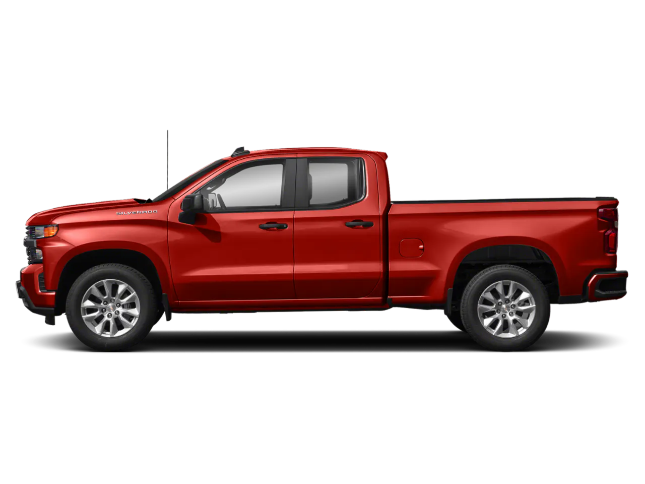Used 2020 Chevrolet Silverado 1500 Truck