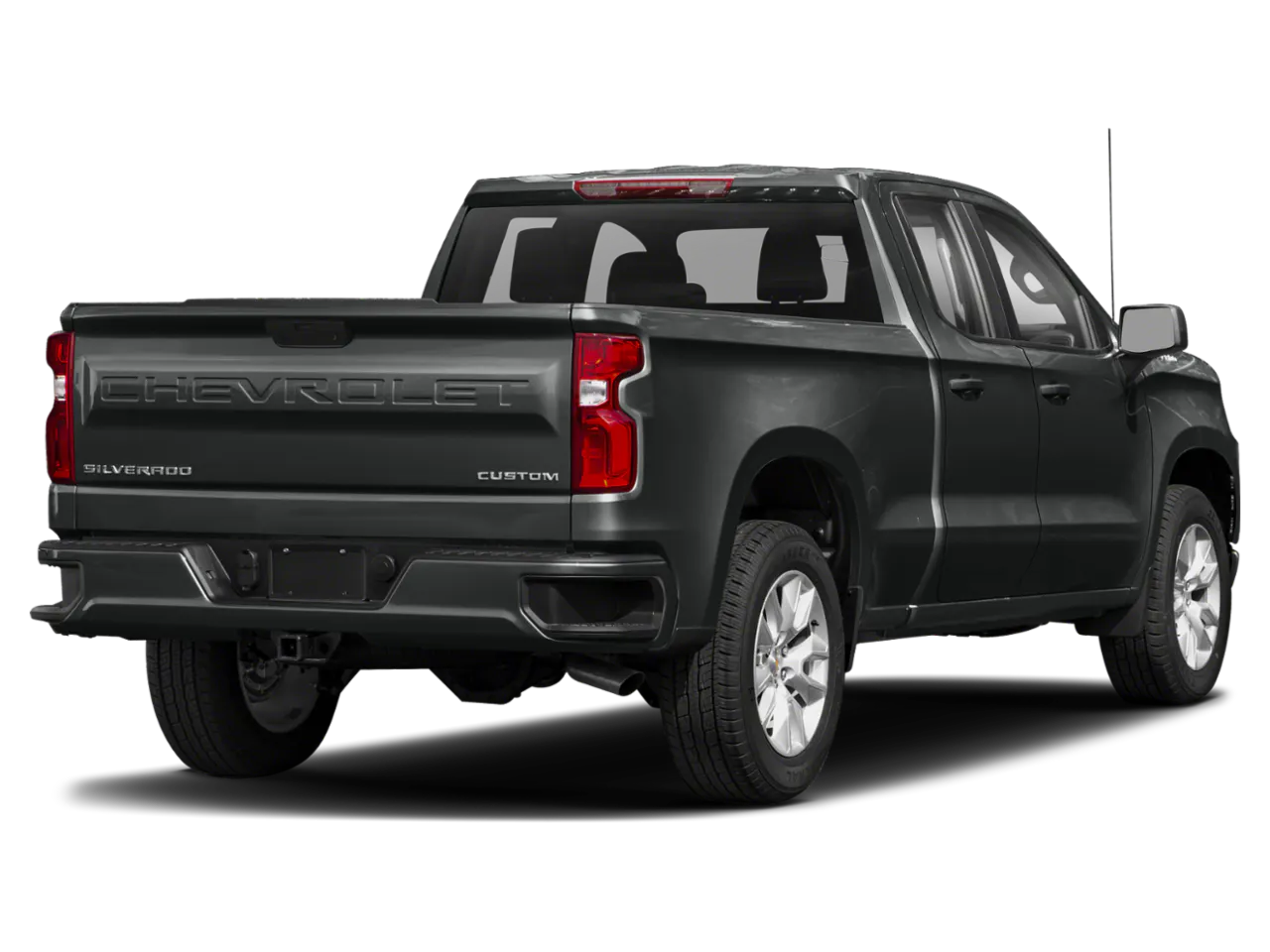 Used 2020 Chevrolet Silverado 1500 Truck