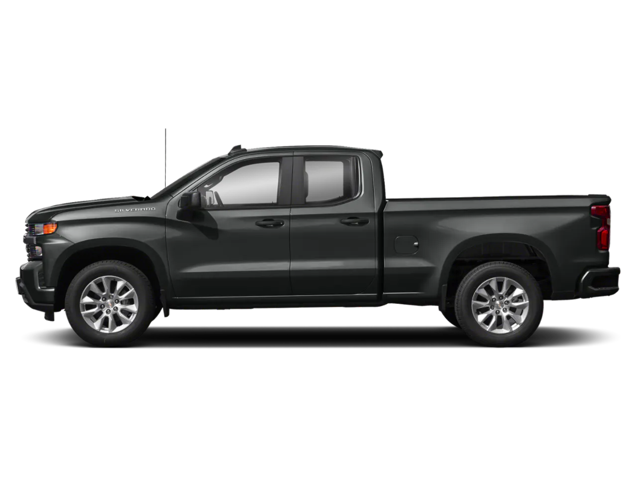 Used 2020 Chevrolet Silverado 1500 Truck