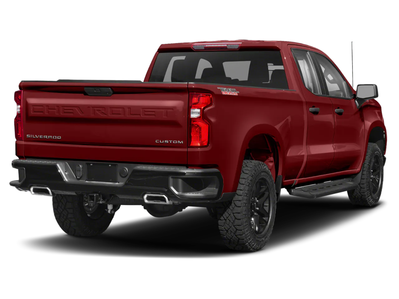Used 2020 Chevrolet Silverado 1500 Truck
