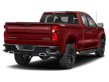 Used 2020 Chevrolet Silverado 1500 Truck